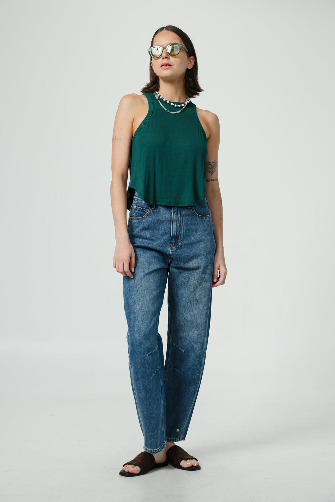 Soho Green Tank