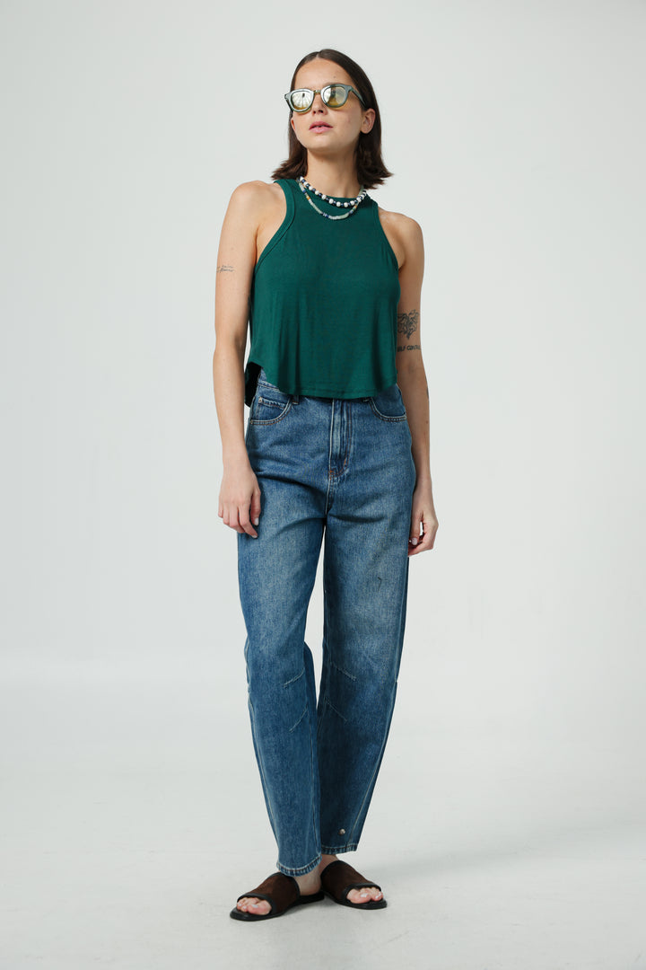 Soho Green Tank