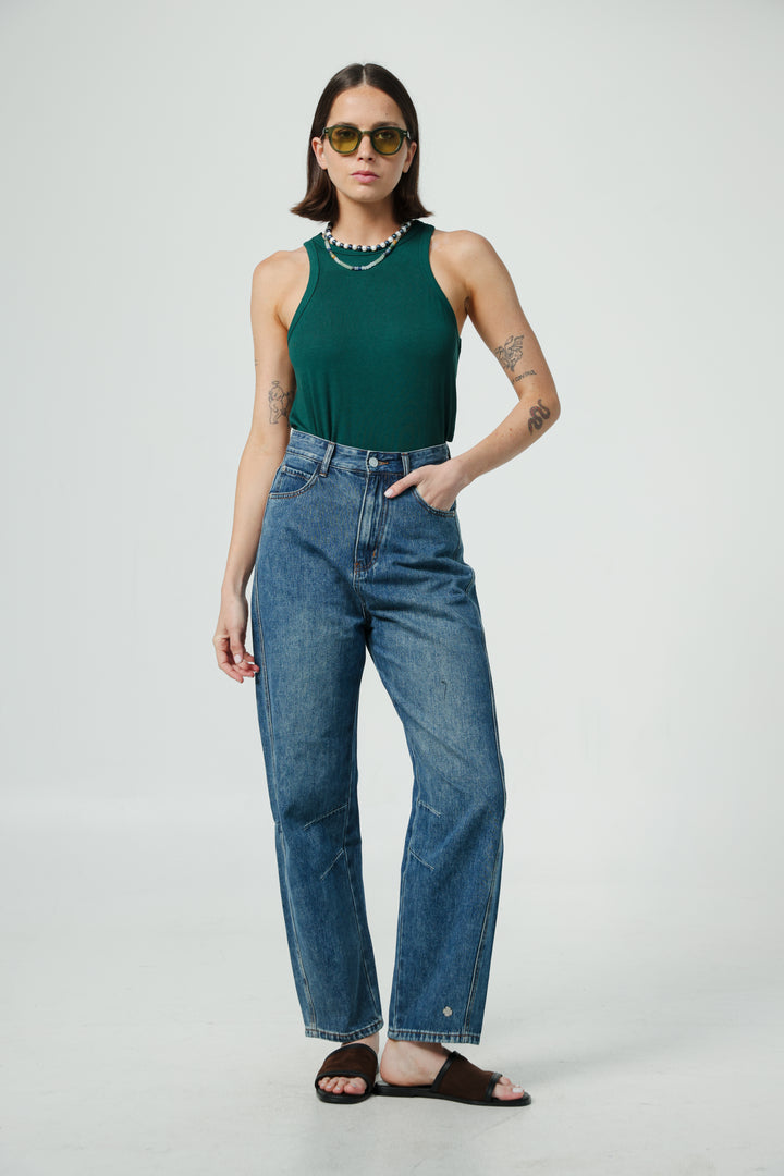 Soho Green Tank