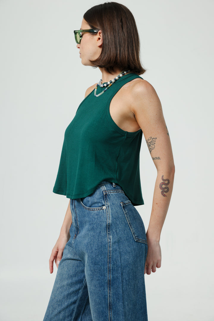Soho Green Tank