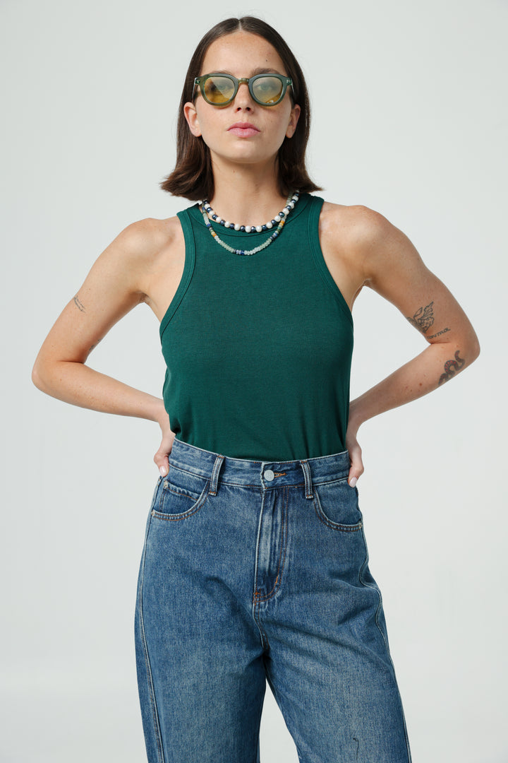 Soho Green Tank