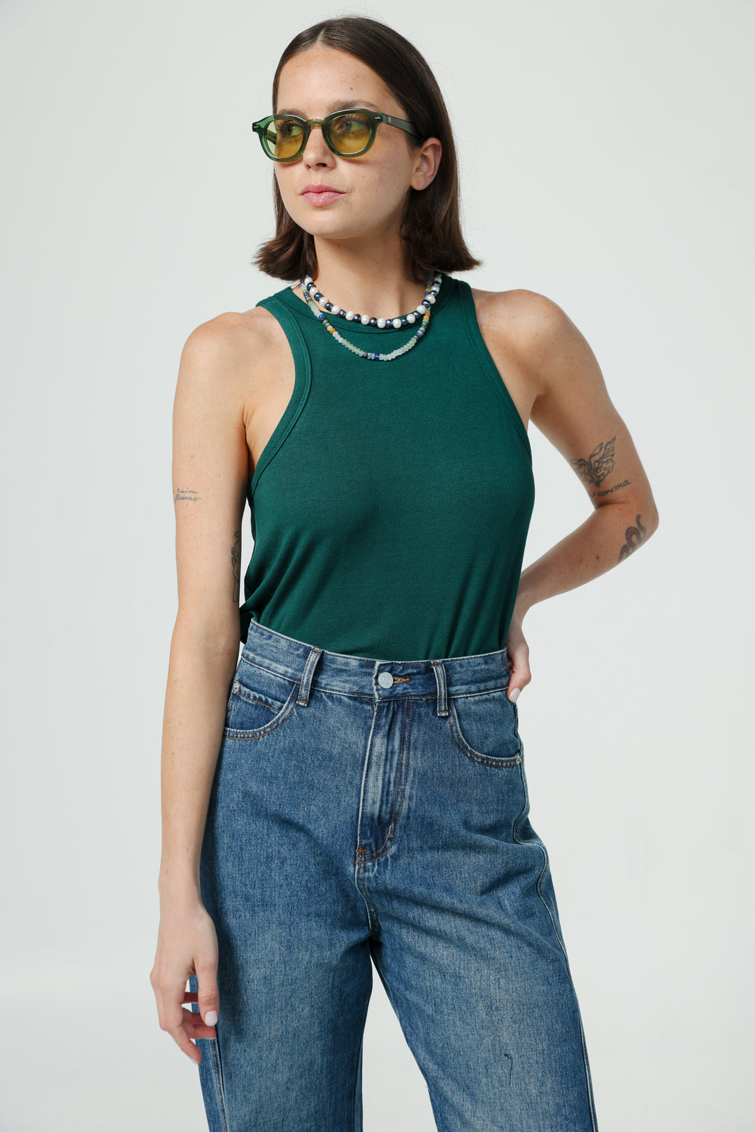Soho Green Tank