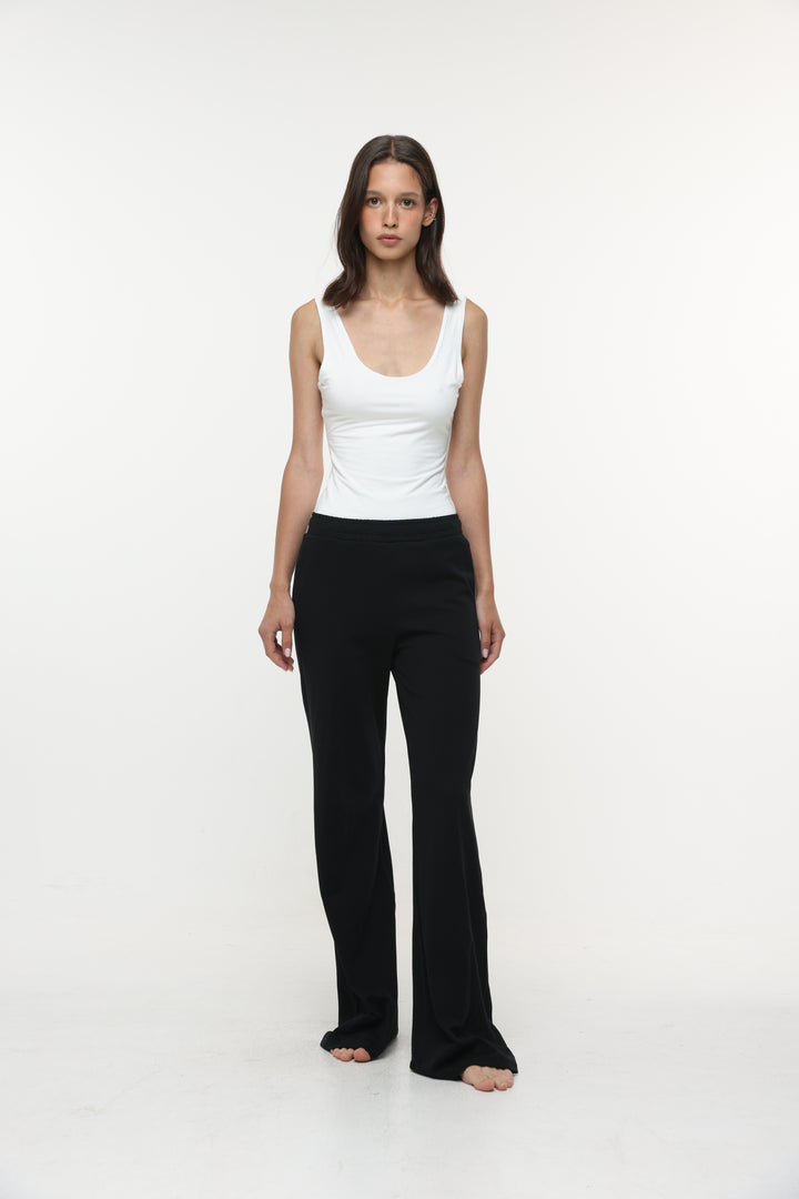 Clean54 Black Joggers