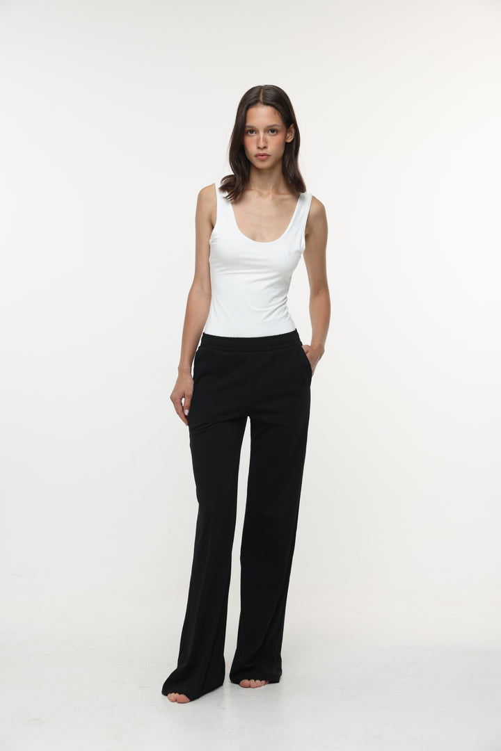 Clean59 White Bodysuit