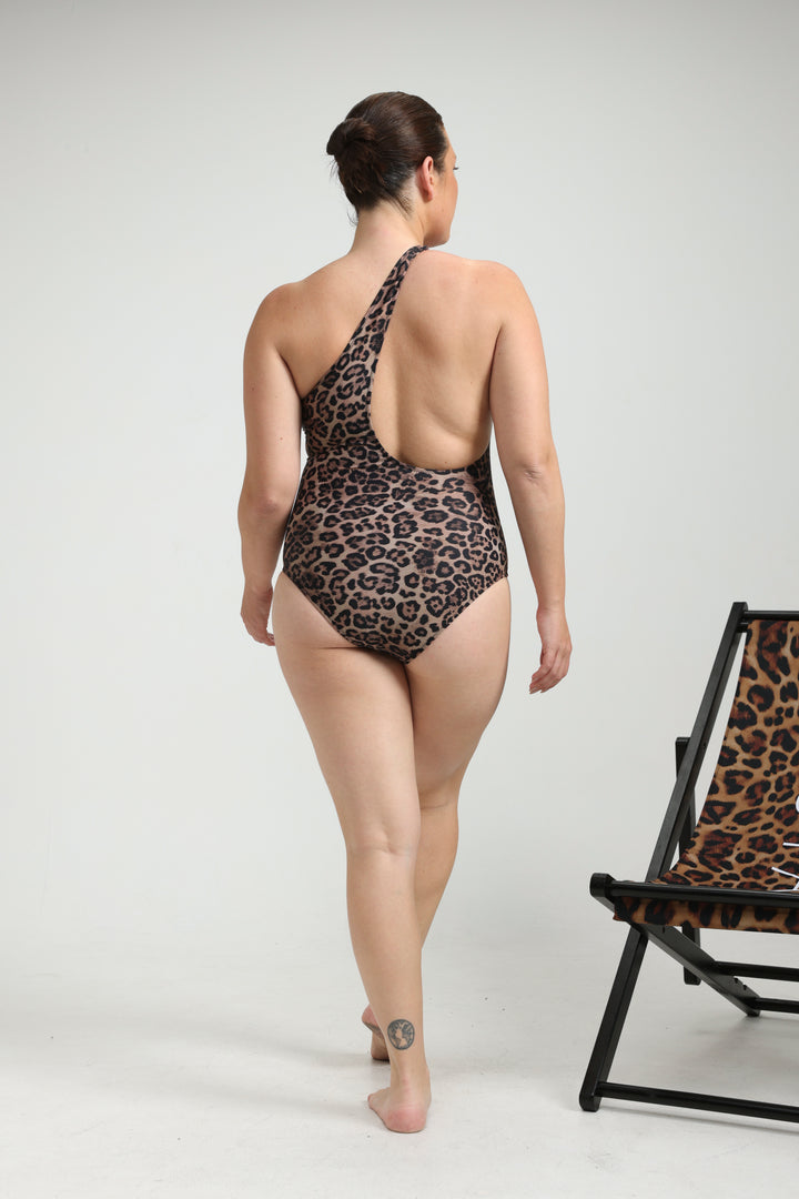 Moma Leopard Swimsuit
