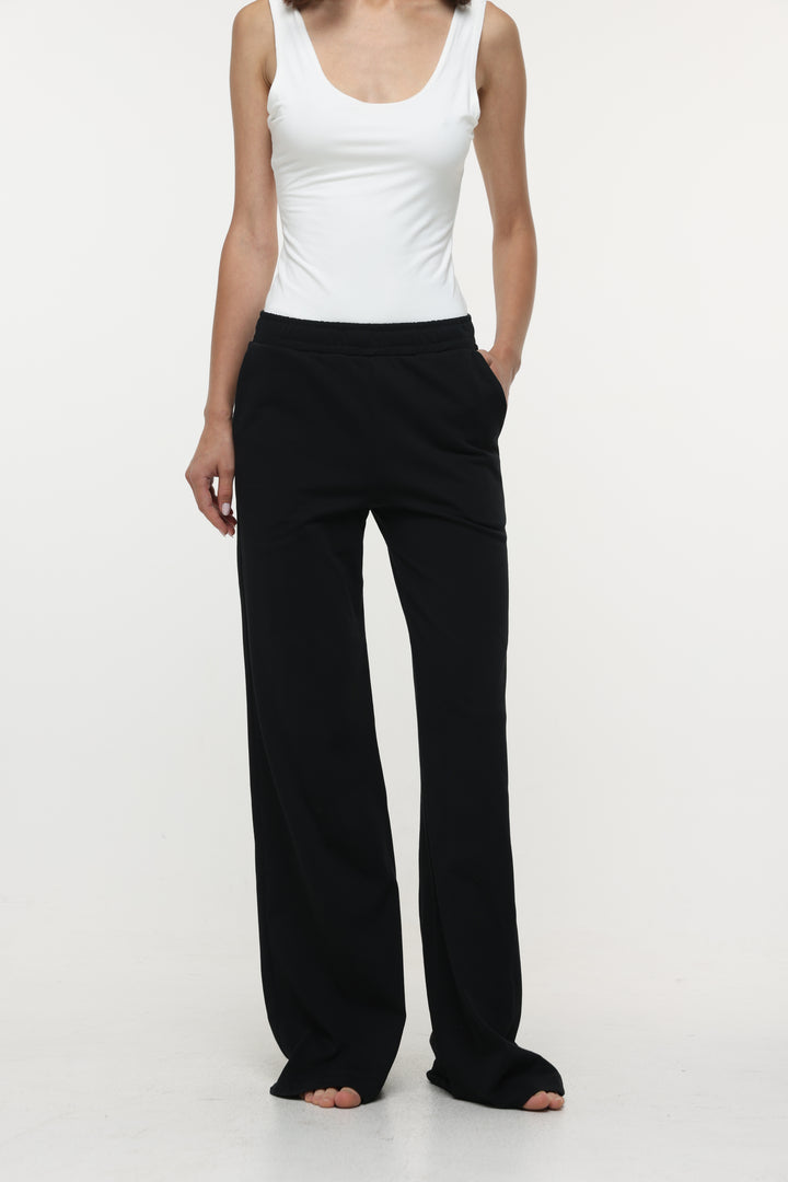 Clean54 Black Joggers