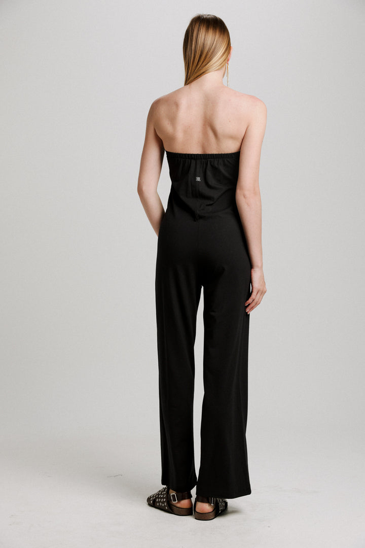 Fantasy Black Jumpsuit