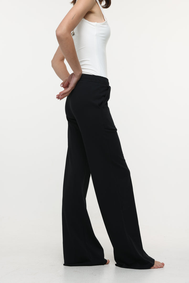 Clean54 Black Joggers