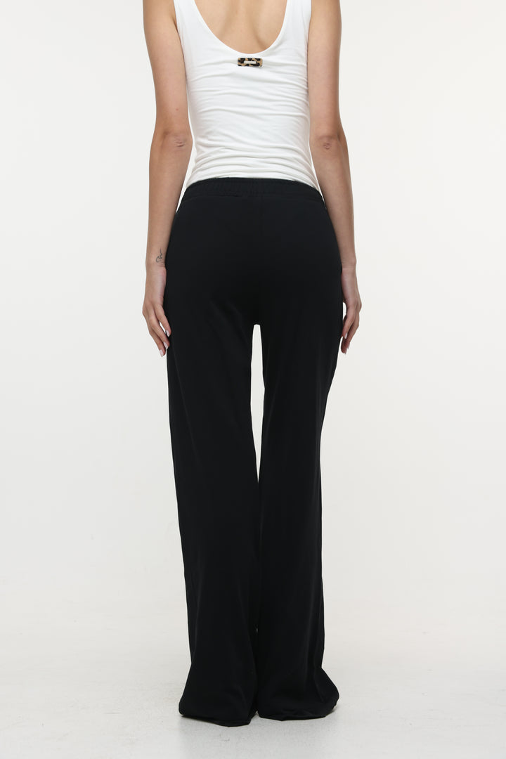 Clean54 Black Joggers