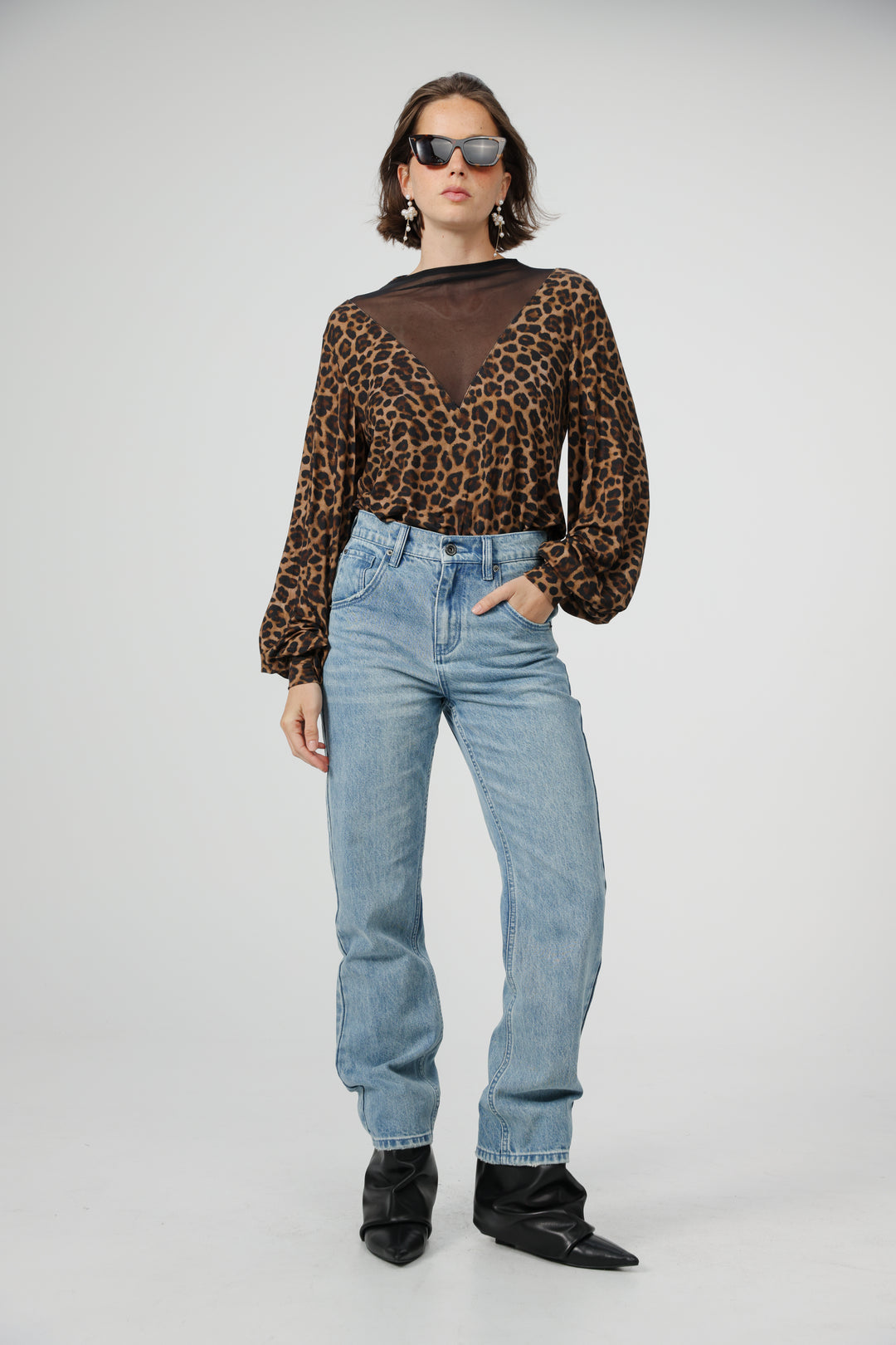 Field Leopard Shirt
