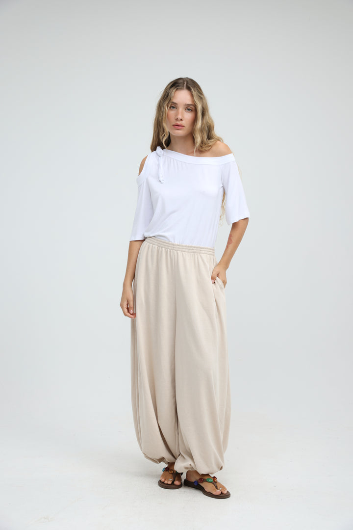 Minded White T-Shirt