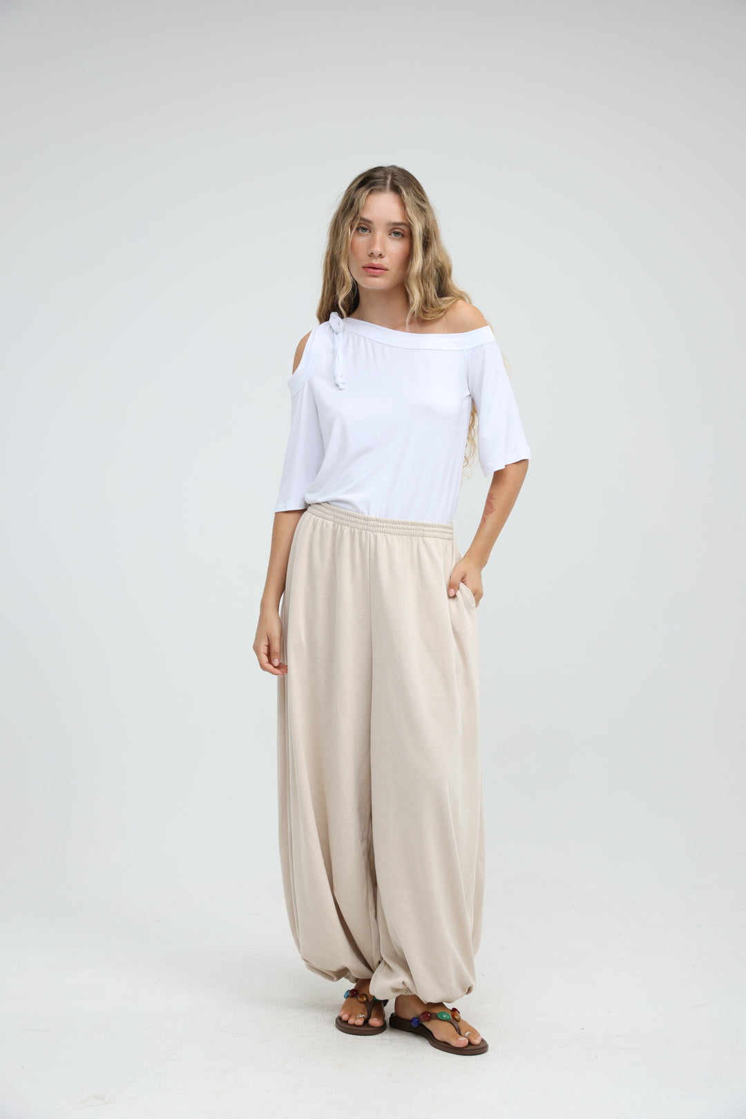 Minded White T-Shirt