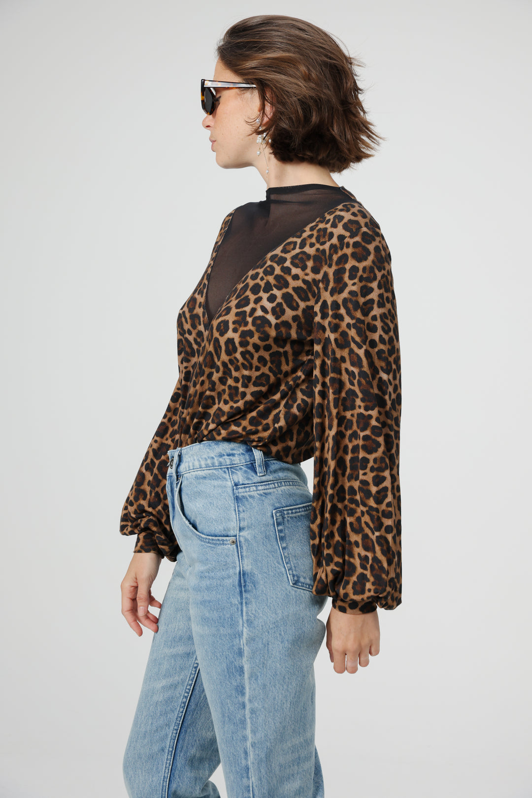 Field Leopard Shirt