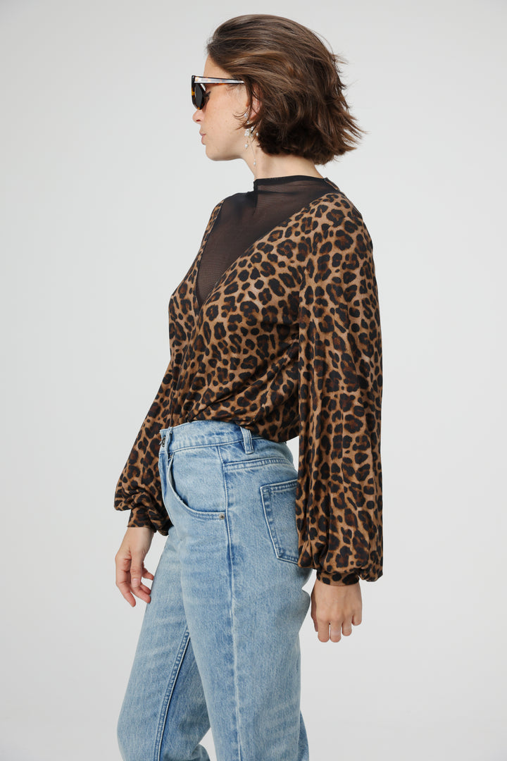 Field Leopard Shirt