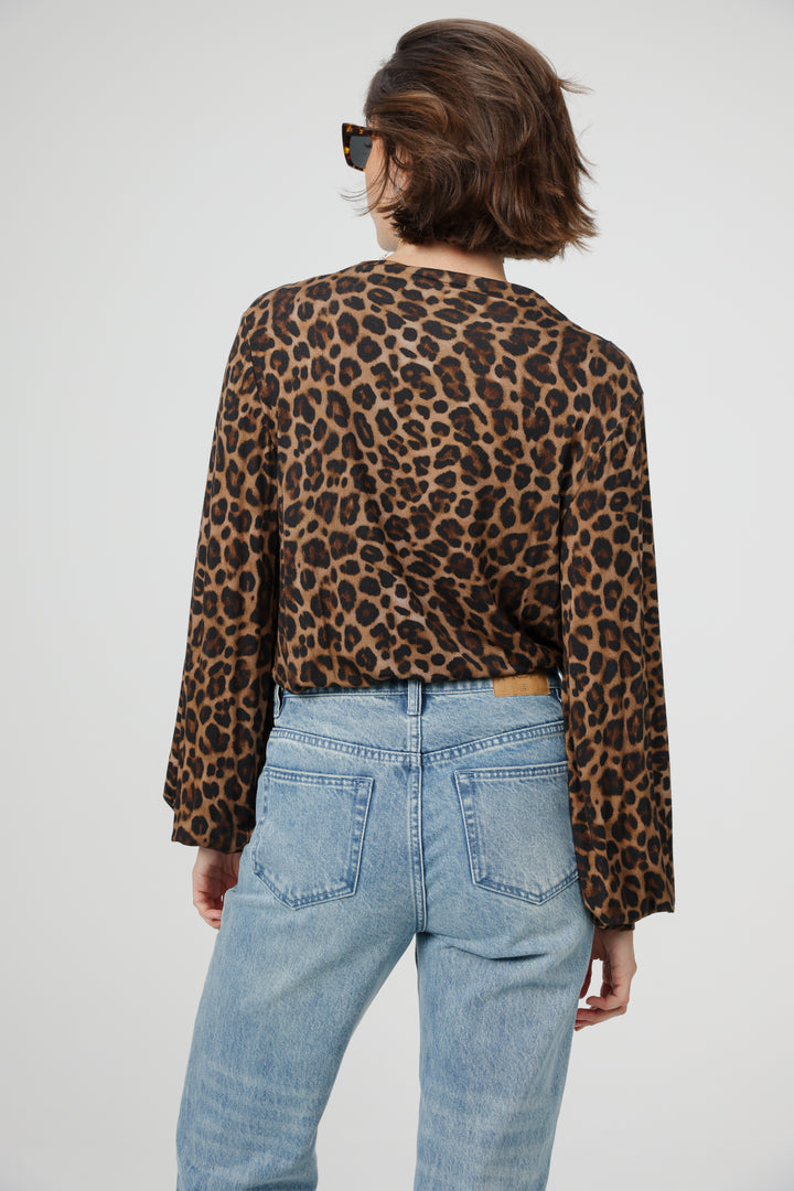 Field Leopard Shirt