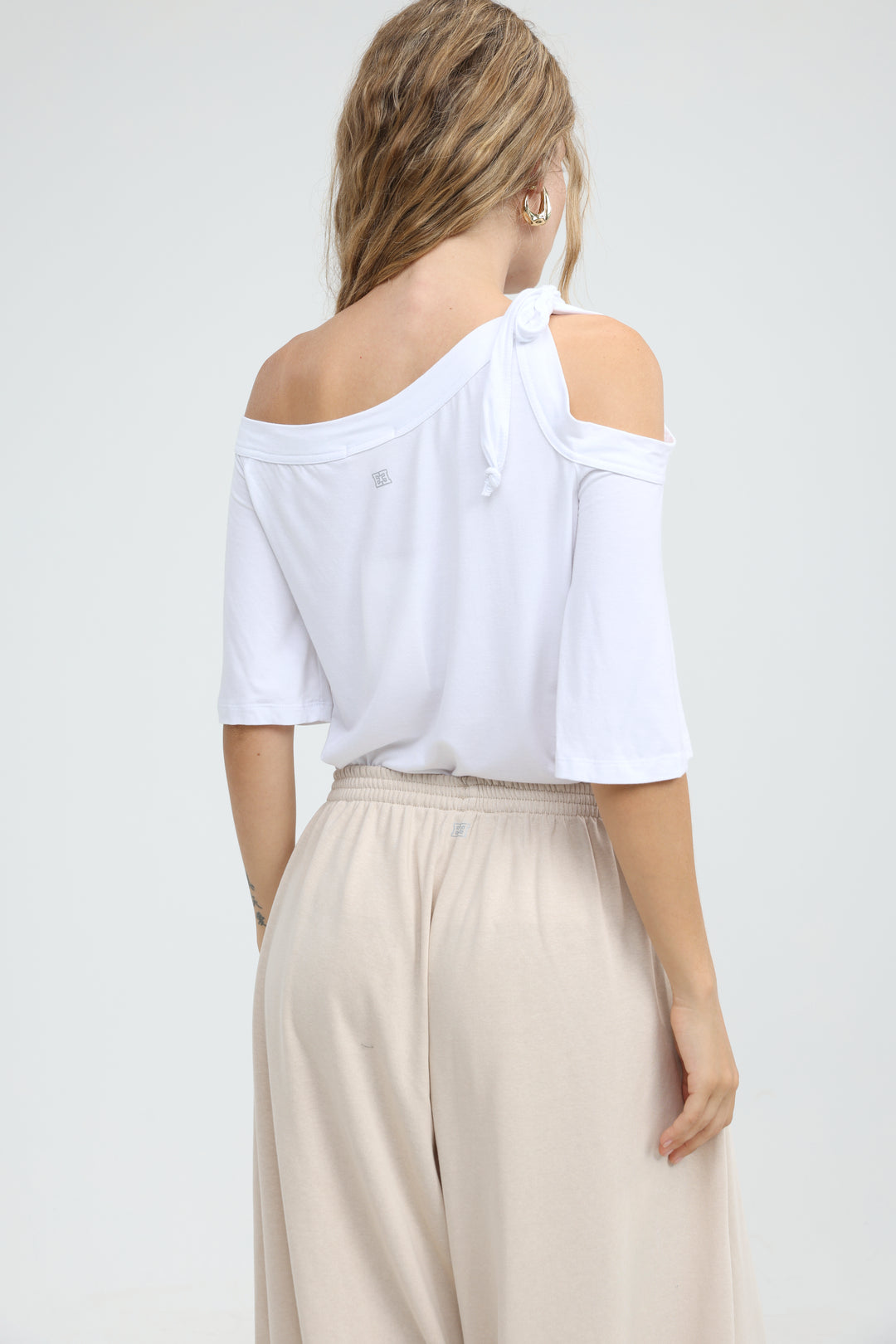Minded White T-Shirt