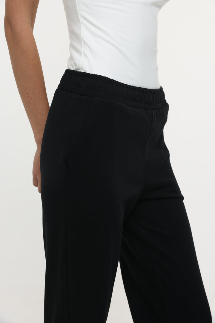 Clean54 Black Joggers
