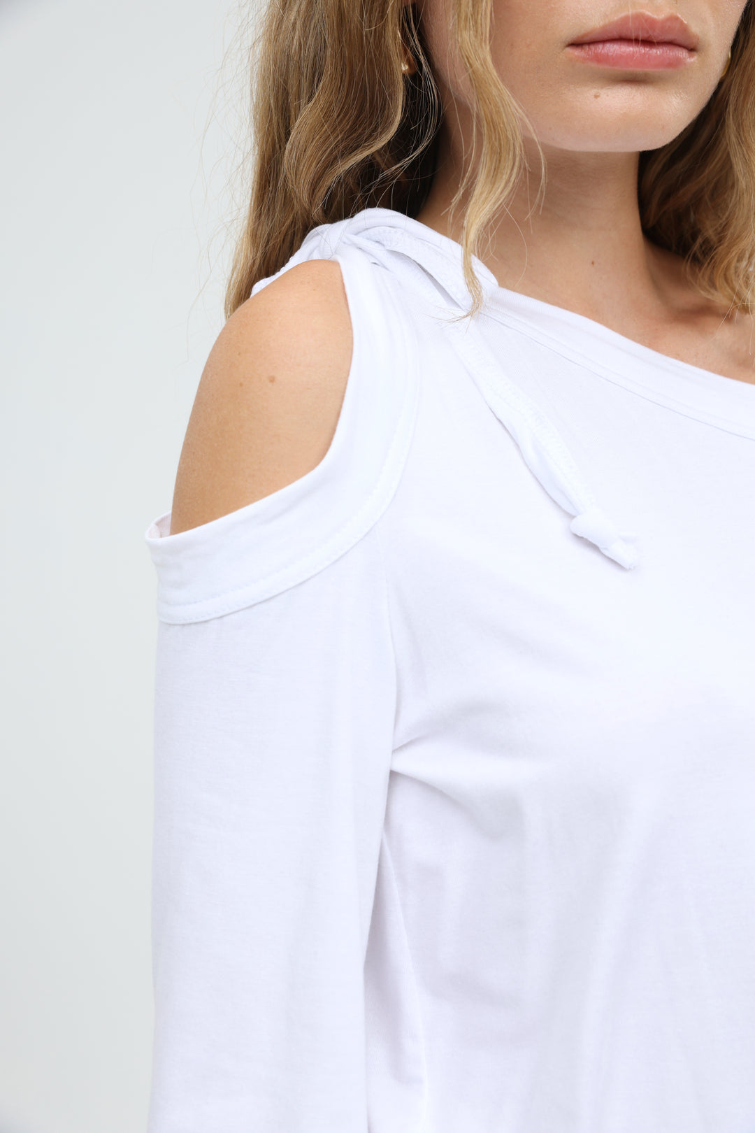 Minded White T-Shirt