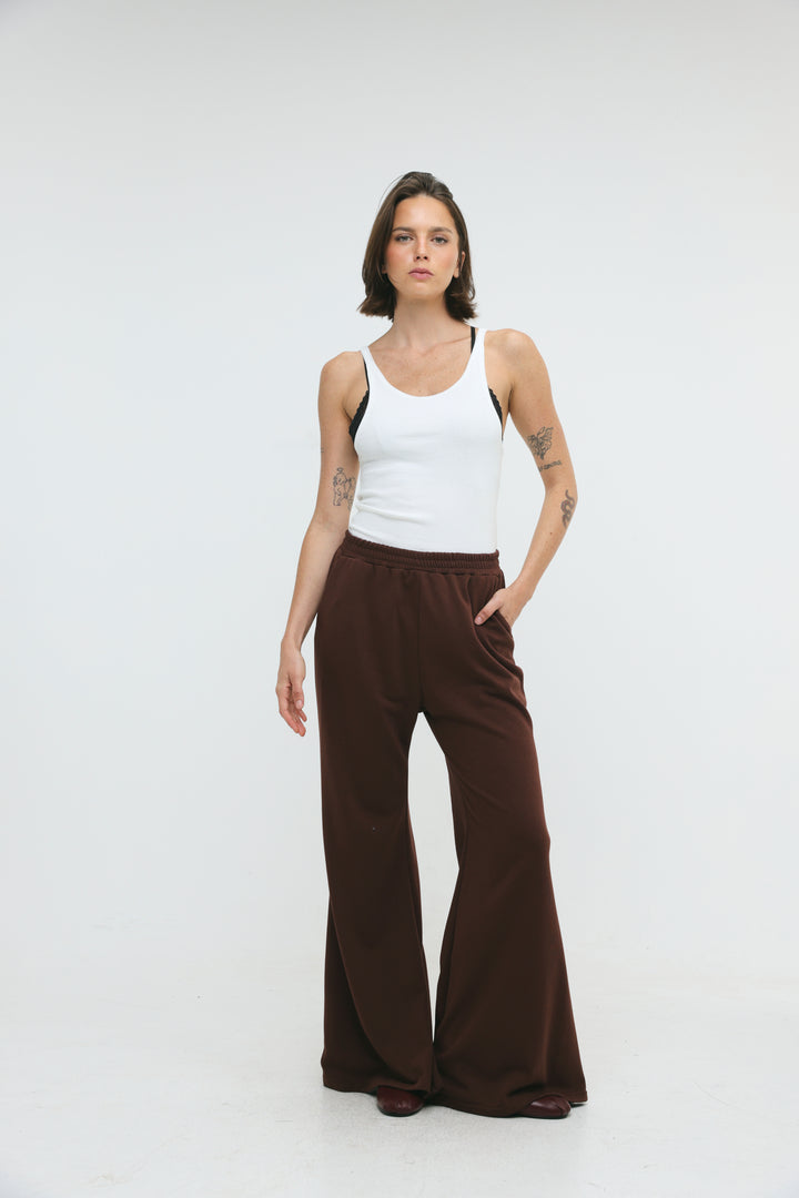 Control Brown Joggers