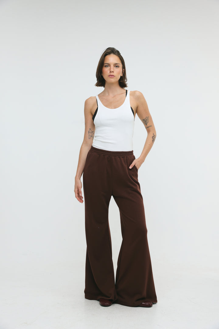 Control Brown Joggers