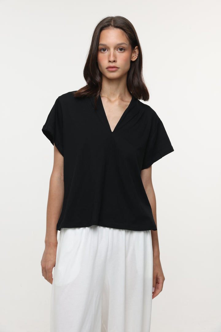 Clean53 Black T-Shirt