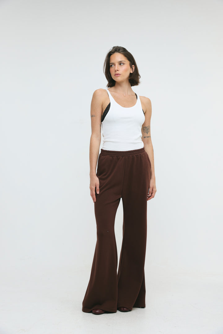 Control Brown Joggers