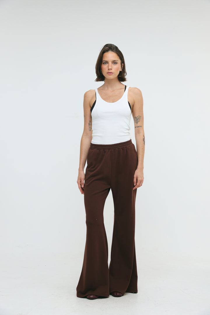 Control Brown Joggers