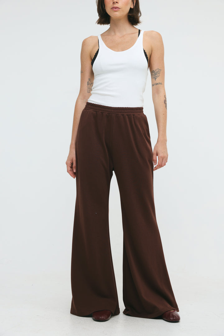 Control Brown Joggers
