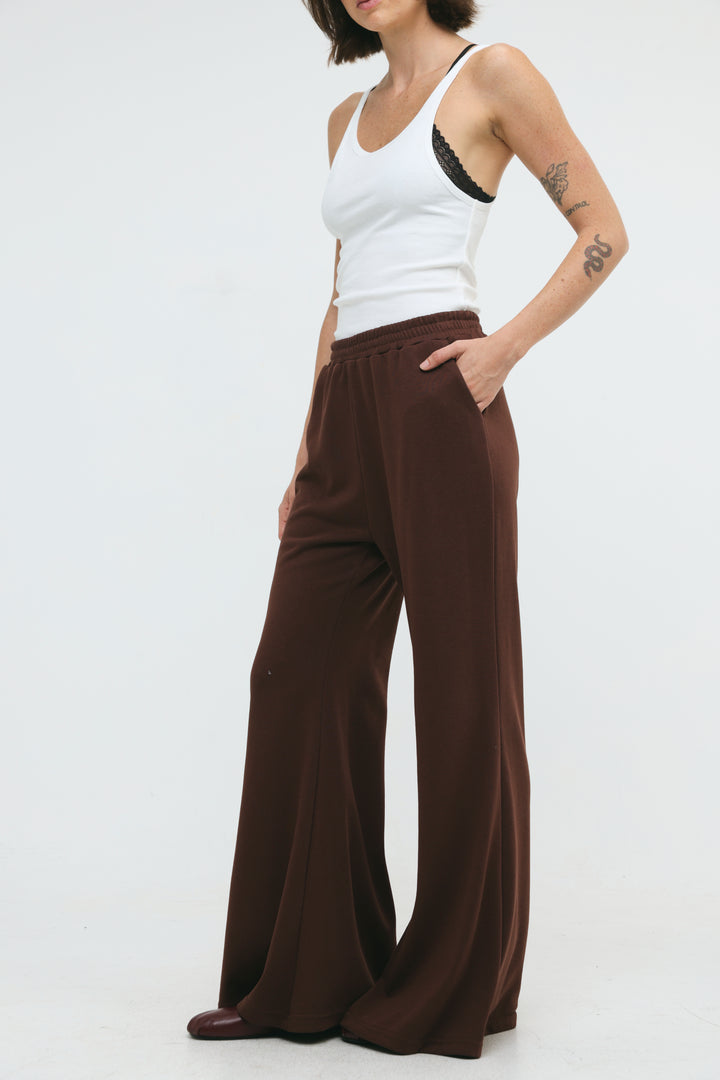 Control Brown Joggers