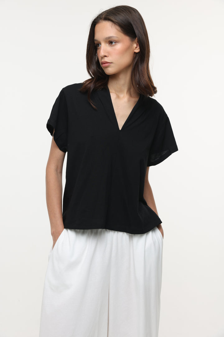 Clean53 Black T-Shirt