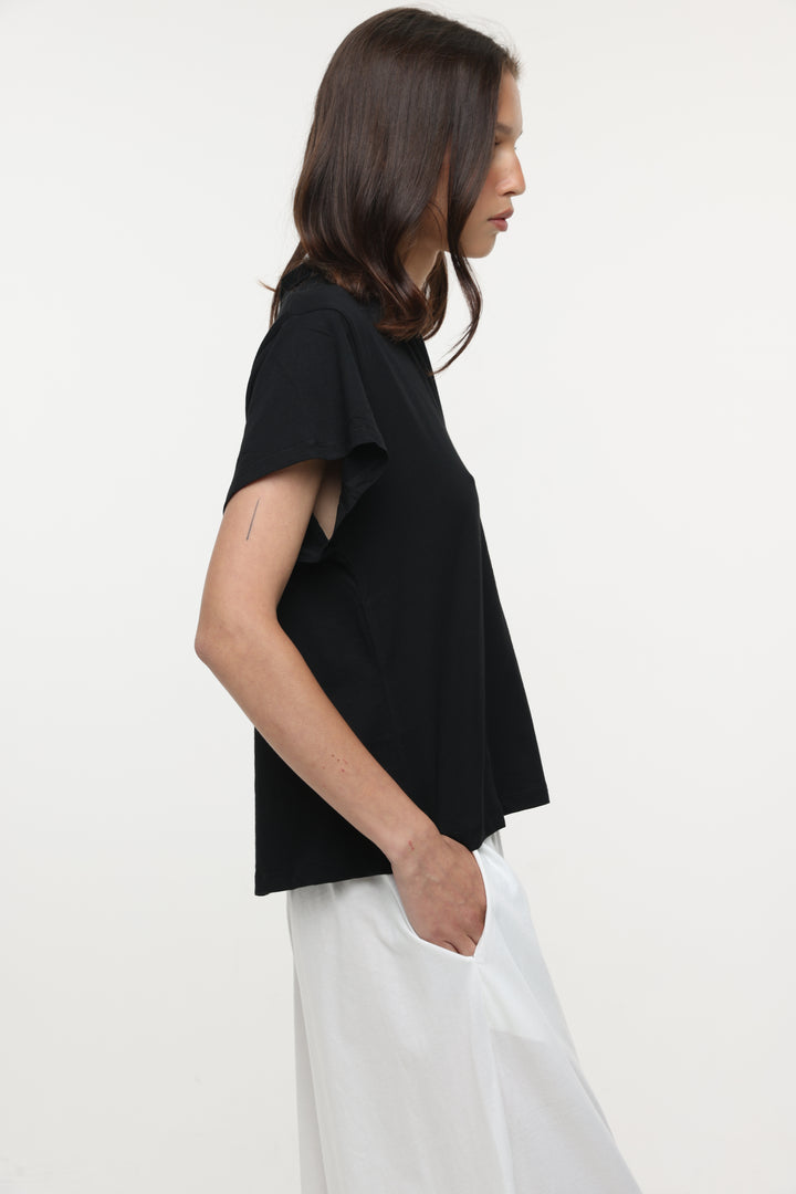 Clean53 Black T-Shirt