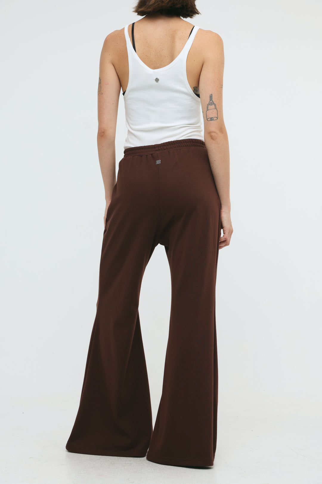 Control Brown Joggers