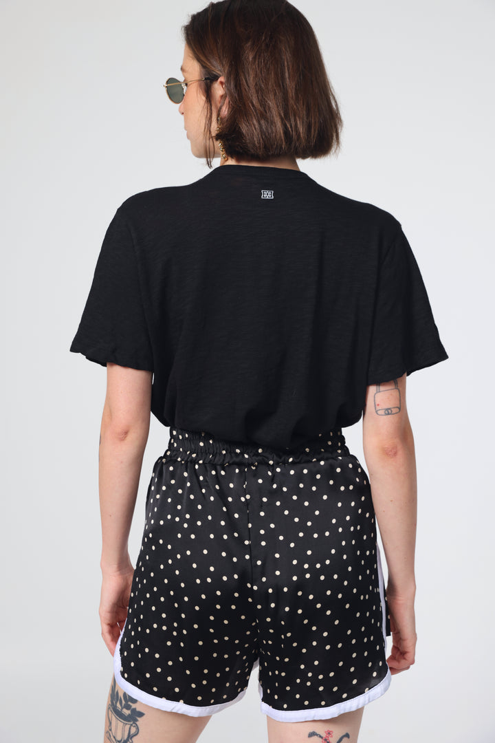 Nico Black T-Shirt