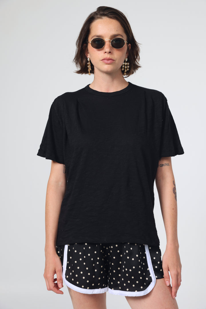 Nico Black T-Shirt
