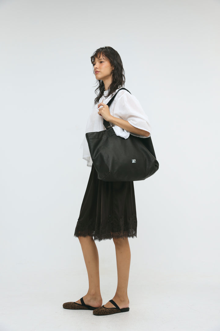 Journey Dark Brown Bag