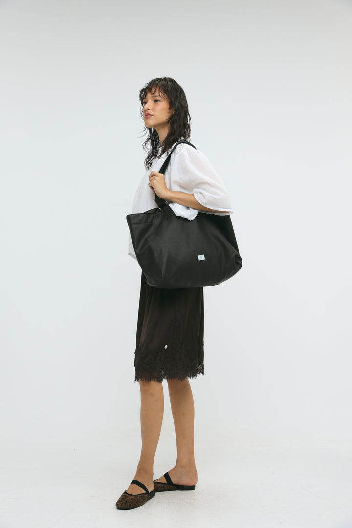 Journey Dark Brown Bag