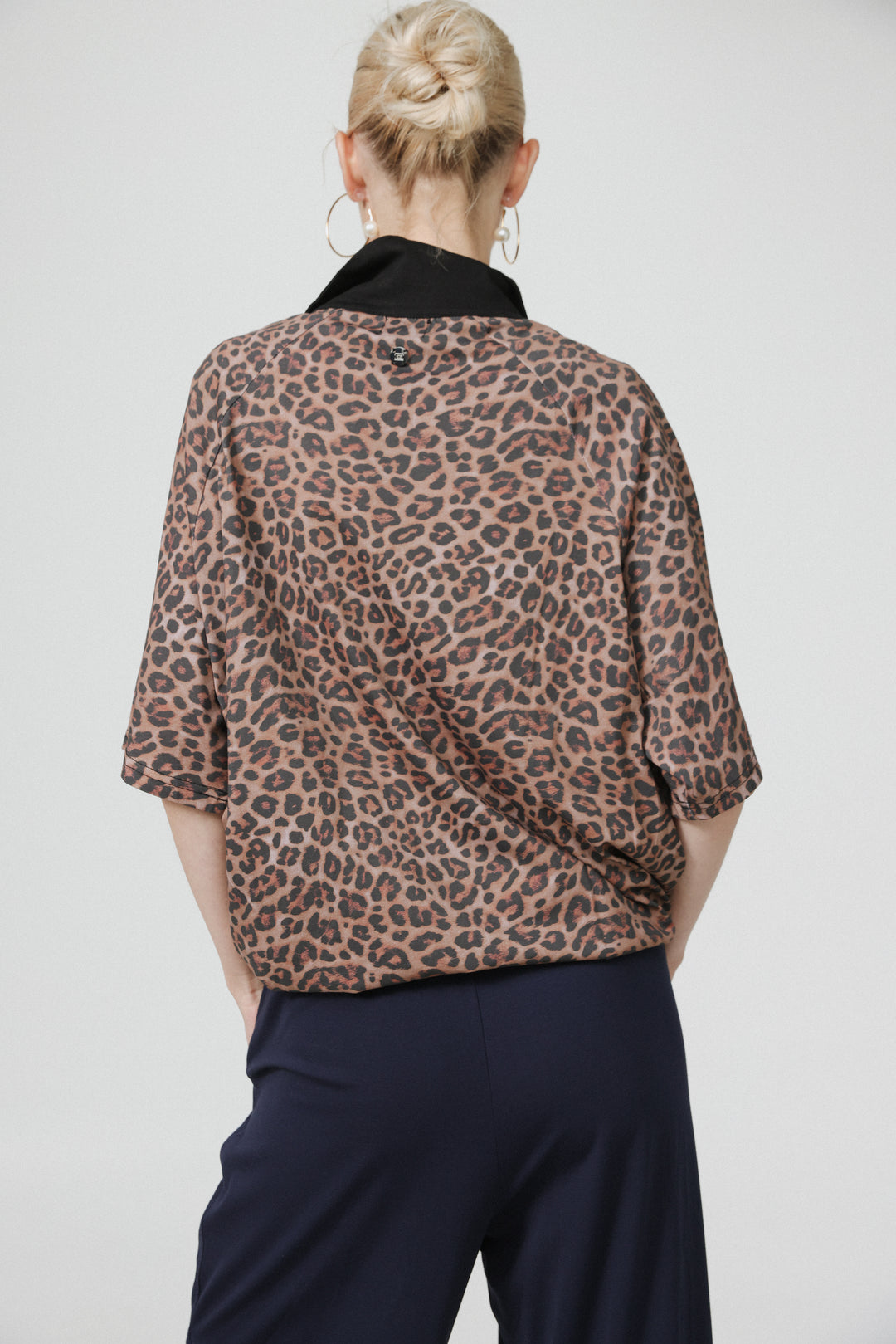 Finally Leopard Polo
