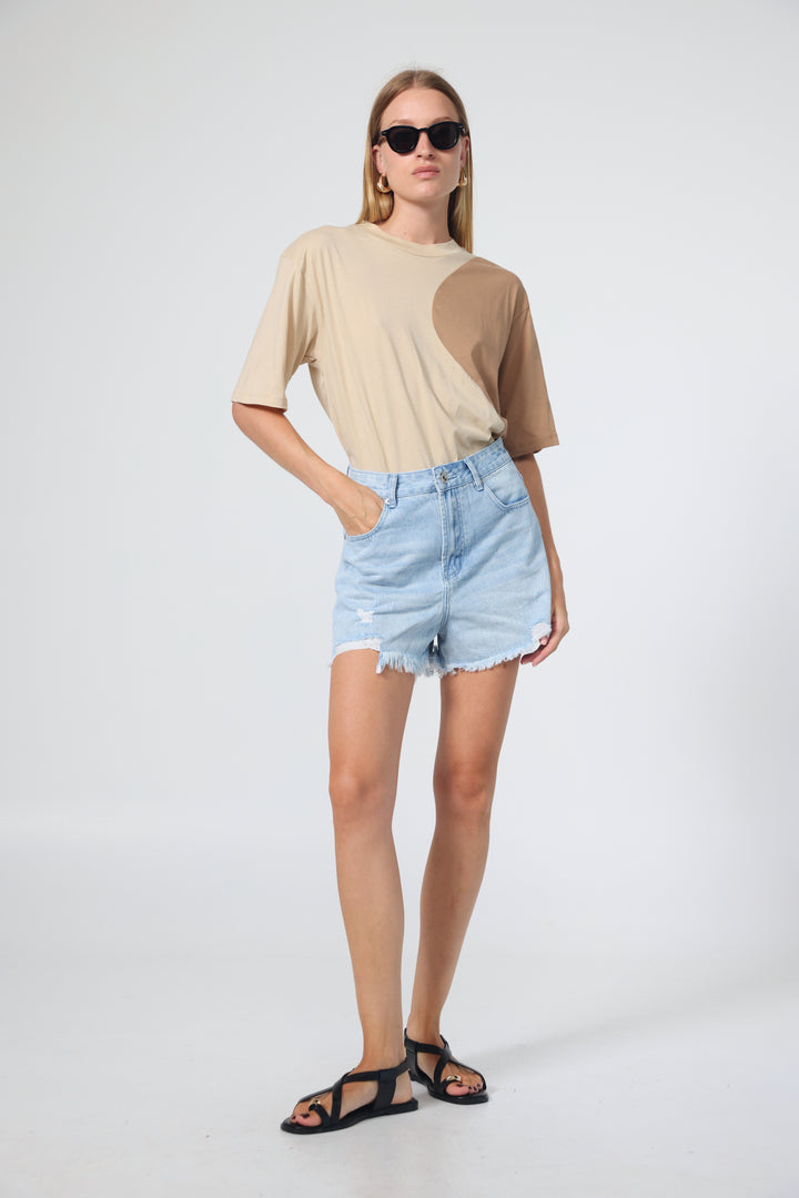 Wave Stone T-Shirt