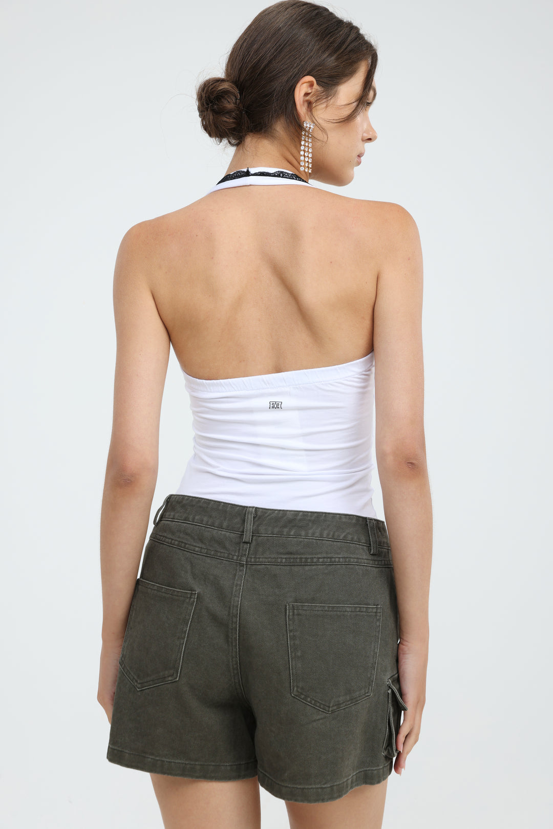 Horizon White Tank