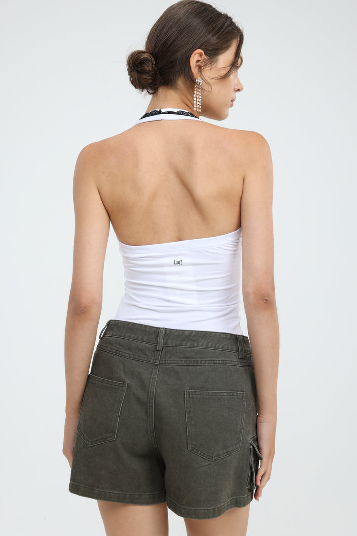 Horizon White Tank