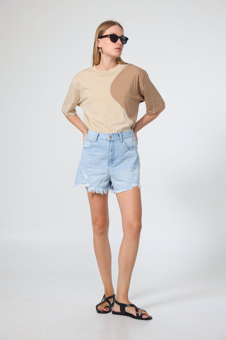 Wave Stone T-Shirt