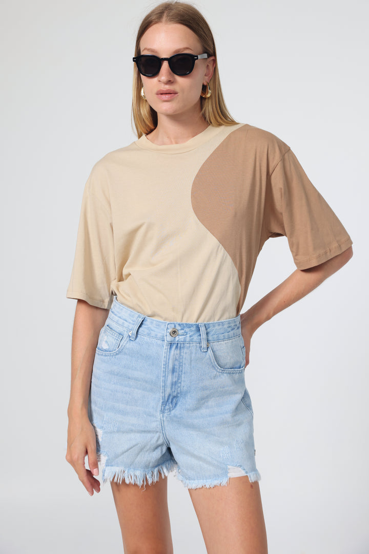 Wave Stone T-Shirt