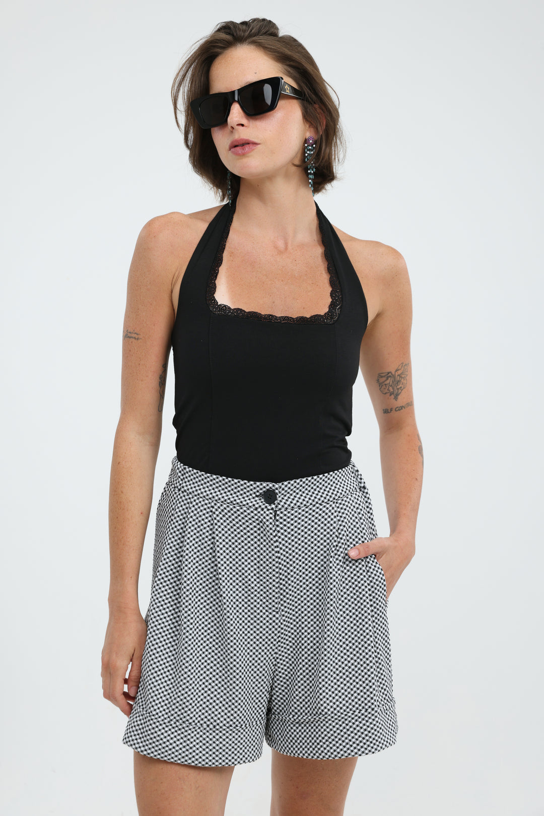 Horizon Black Tank