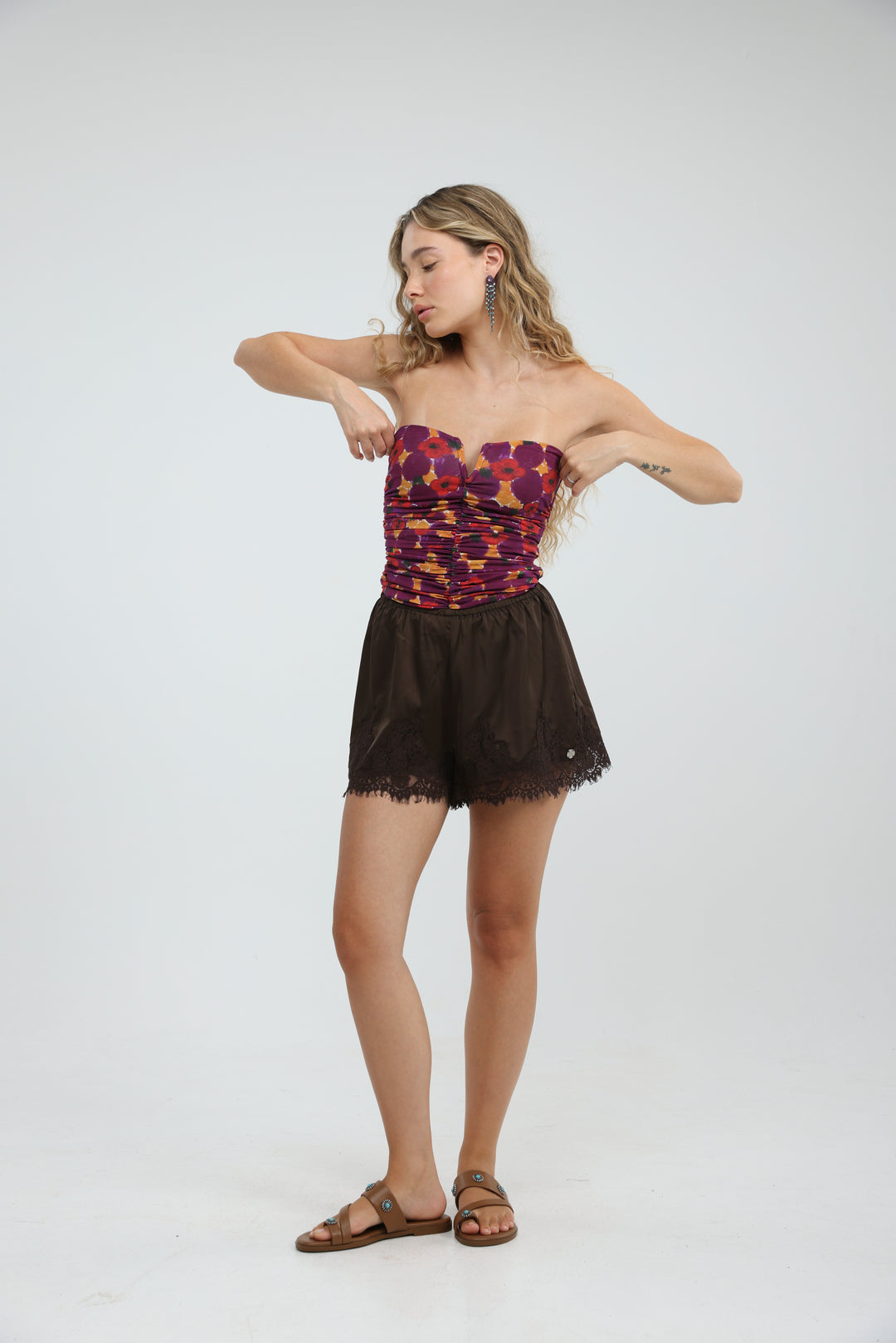 Breeze Floral Bodysuit