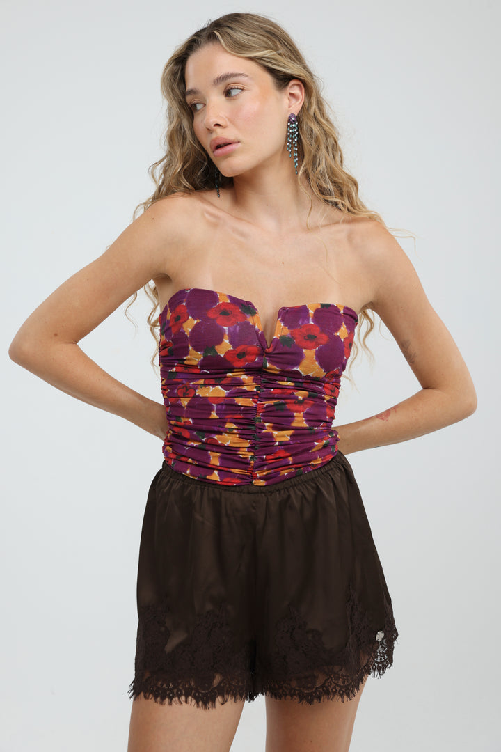 Breeze Floral Bodysuit
