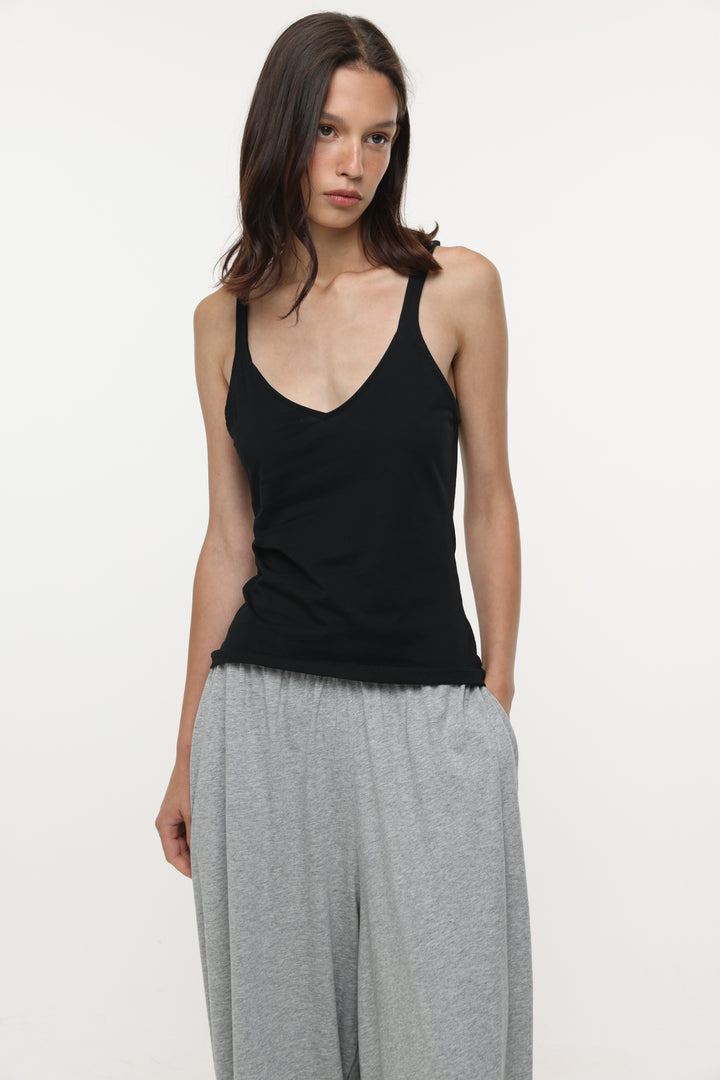 Clean52 Black Tank
