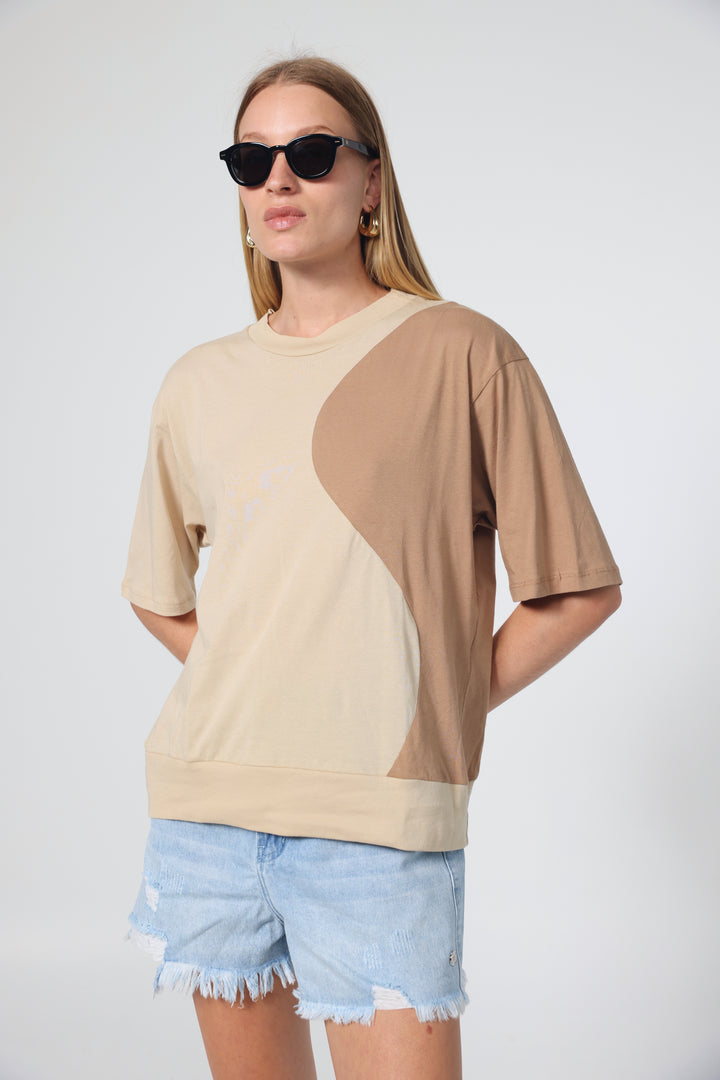 Wave Stone T-Shirt