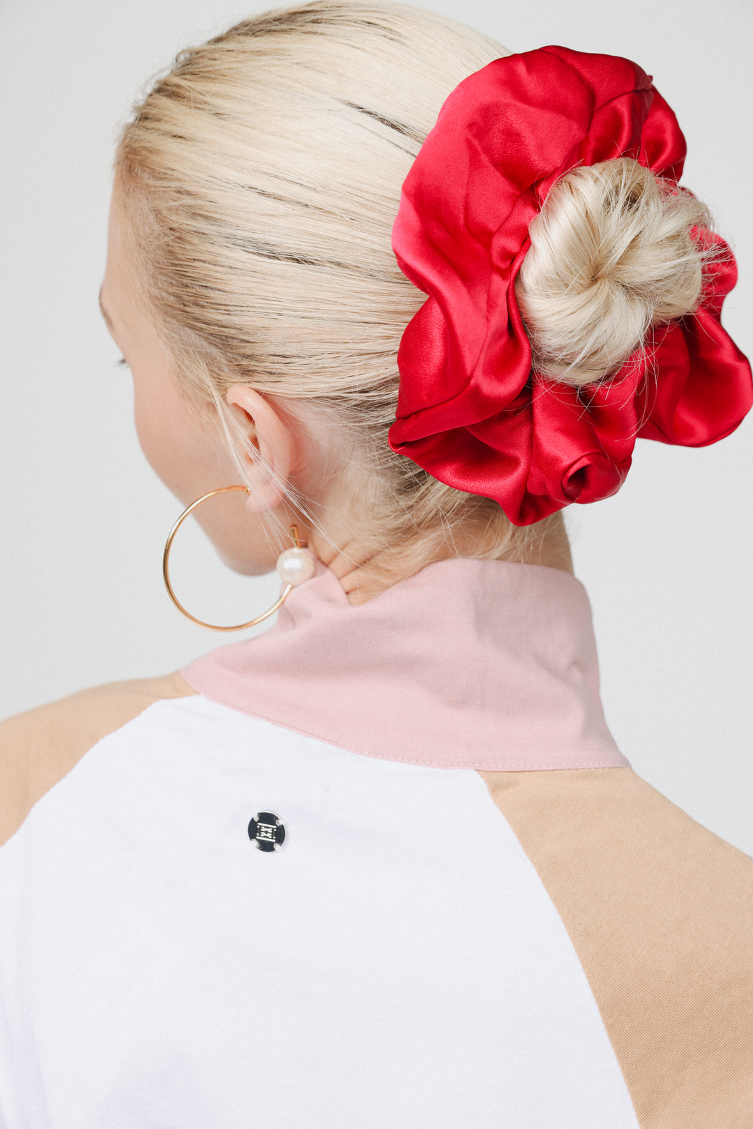 Red Scrunchie
