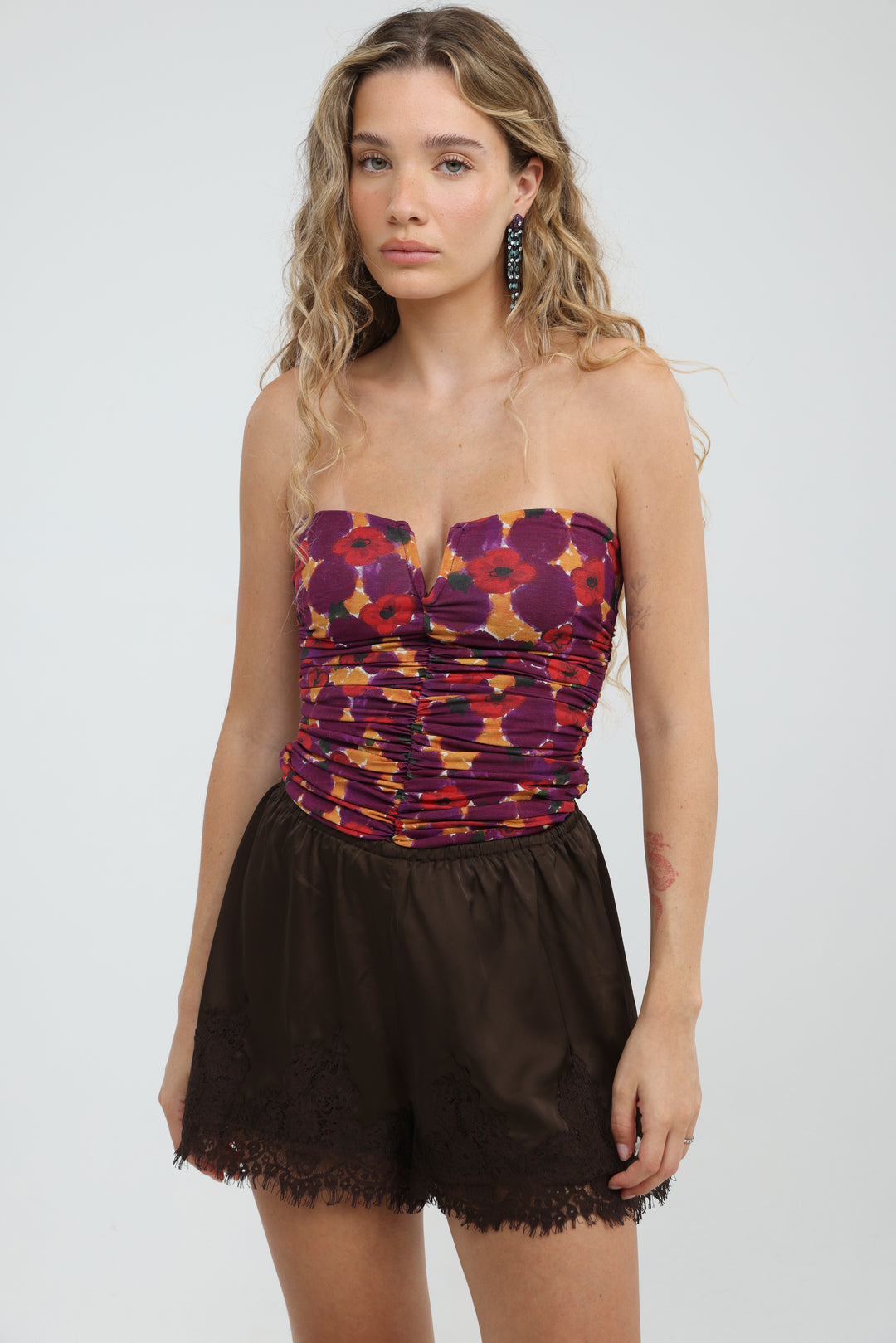 Breeze Floral Bodysuit