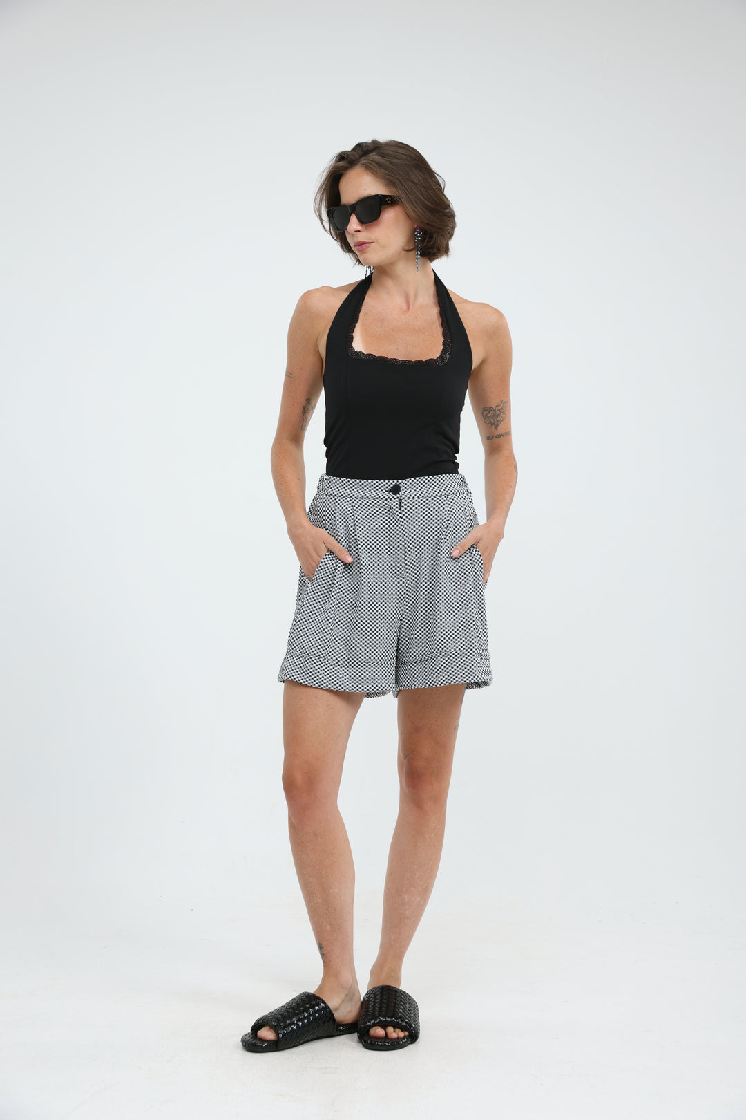 Horizon Black Tank